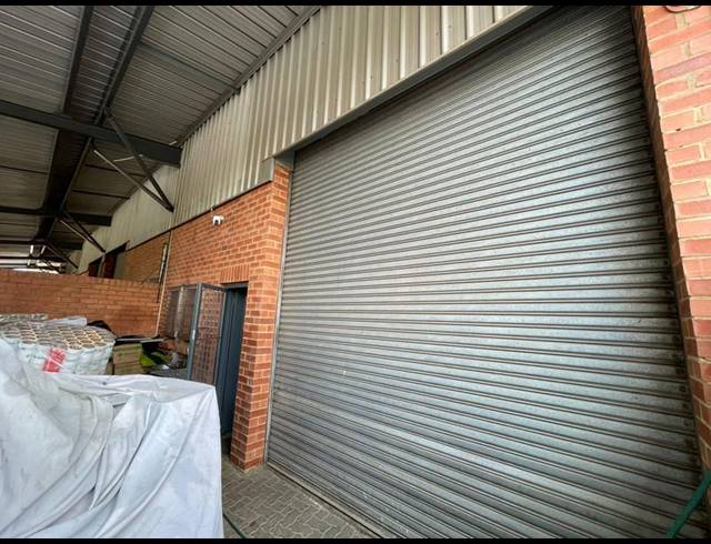 INDUSTRIAL PROPERTY TO RENT IN HENNOPSPARK